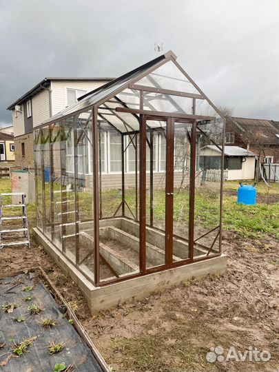 Мини Теплица