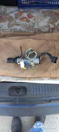 Замок зажигания