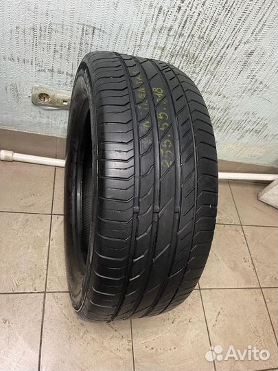 Continental ContiSportContact 5 255/55 R18