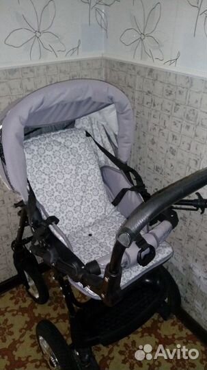 Коляска трансформер