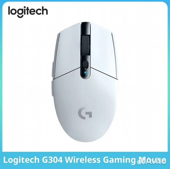 Беспроводная Игровая мышь Logitech G304