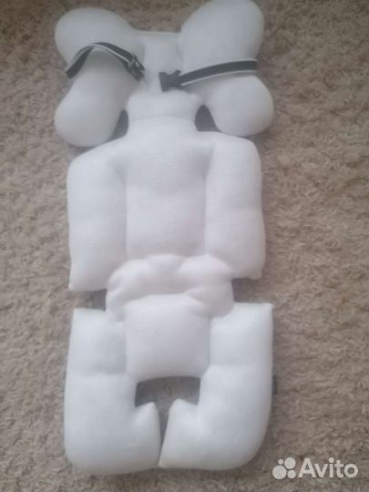 Матрас детский в коляску