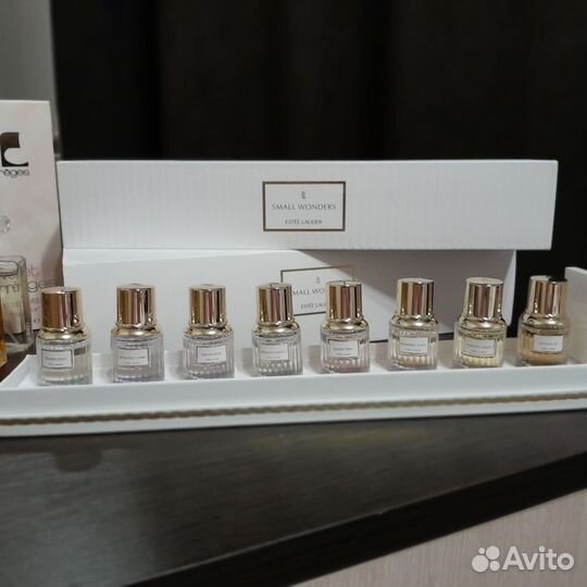 Оригинальная парфюмерия