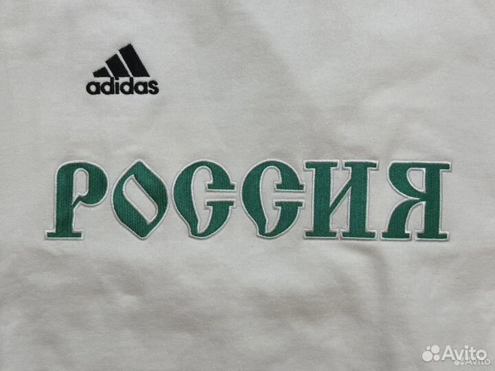 Свитшот Гоша Рубчинский х Adidas Россия