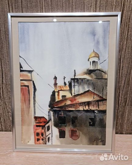 Интерьерная живопись