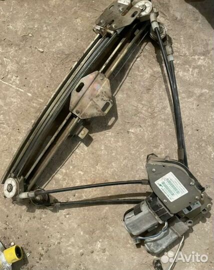 Стеклоподъёмники на ваз LADA