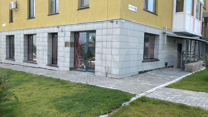 Торговая площадь, 52 м²