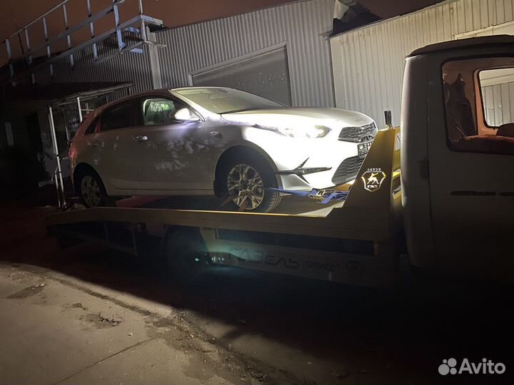 Авто из китая и кореи