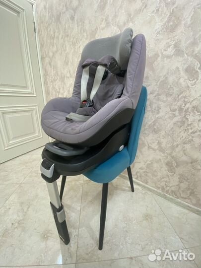 Maxi cosi pearl Family fix