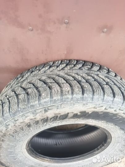 Nokian Tyres Hakkapeliitta 8 285/75 R16