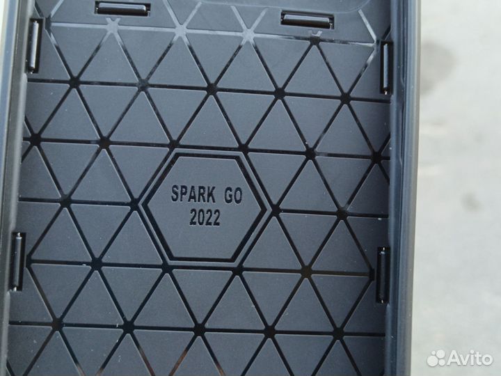 Чехол на tecno spark go 2022/ sparc8c