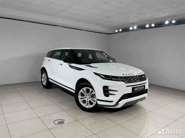 Land Rover Range Rover Evoque 2.0 AT, 2023