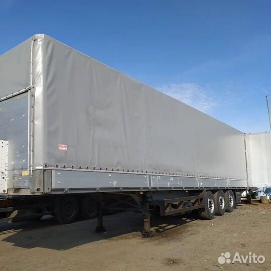 Тент пвх на фуру (тягач)