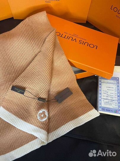Шарф Louis Vuitton