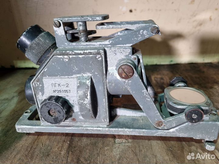 Пеленгатор оптический пгк-2