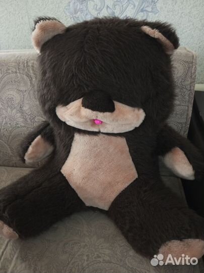 Мягкая игрушка Мишка