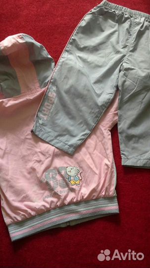 Спортивный костюмчик