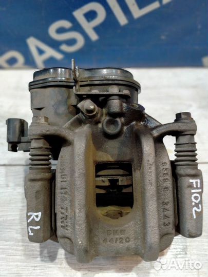 Суппорт задний левый Bmw 523I F10 N20B20B 03/2014