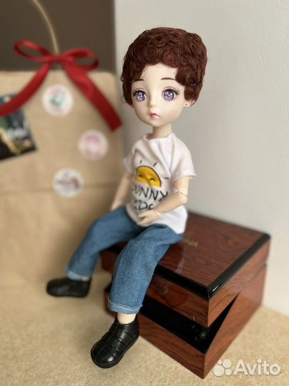 Волшебная кукла