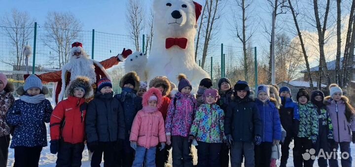 Дед Мороз в новом Топ-проекте