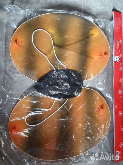 Набор карнавальный Пчелка