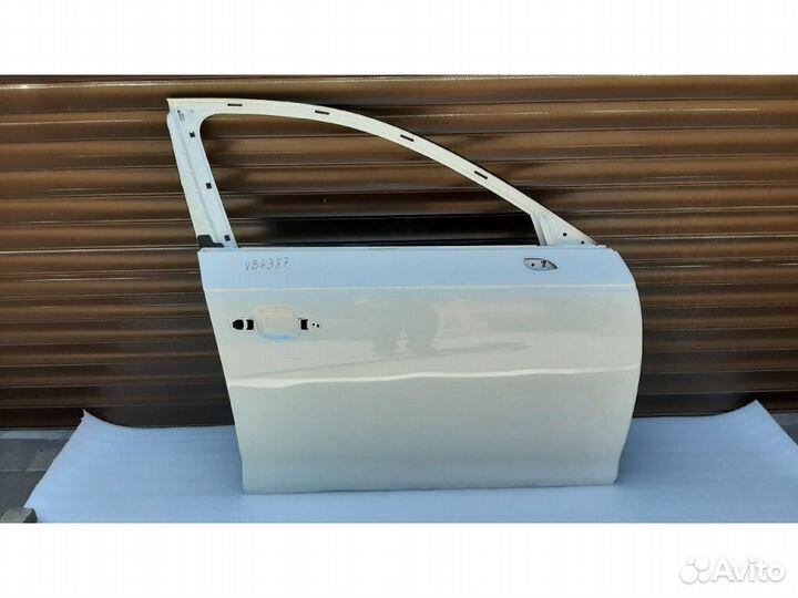 Дверь audi A4 B9 передняя правая