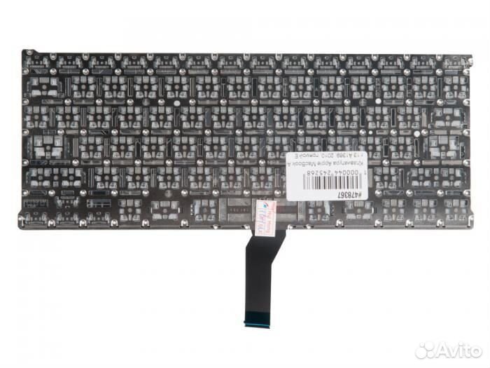 Клавиатура MacBook A1369