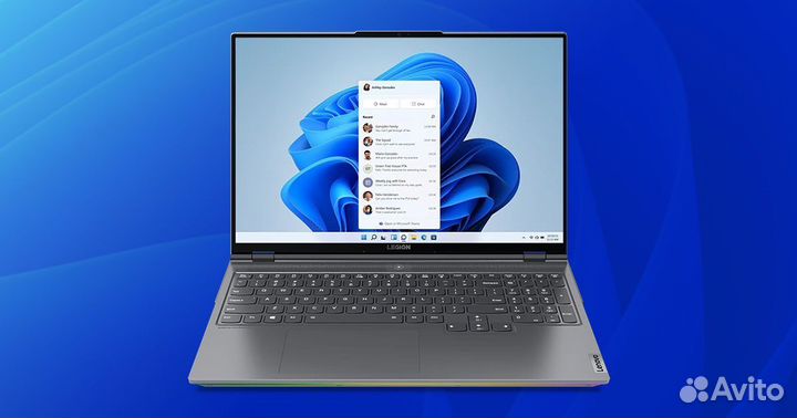 Установка Windows