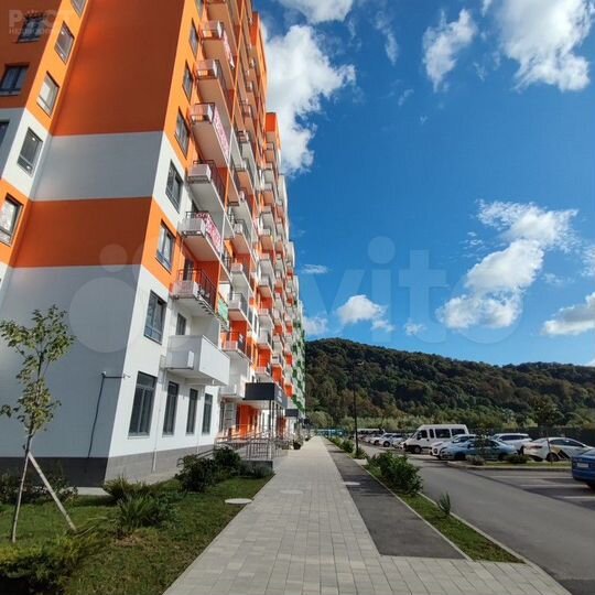Квартира-студия, 26 м², 6/12 эт.