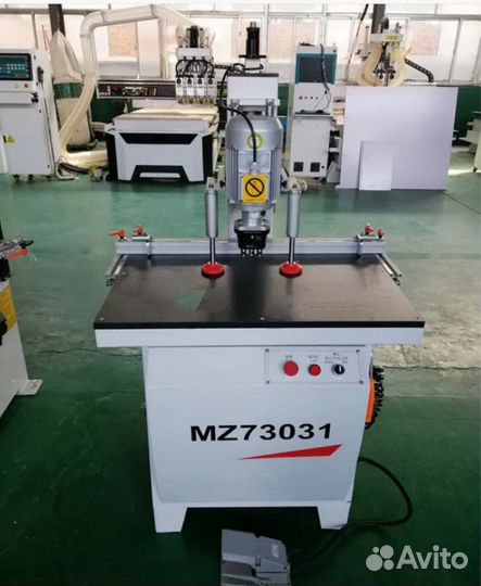 Сверлильно-присадочный станок под петлю Formigo MZ