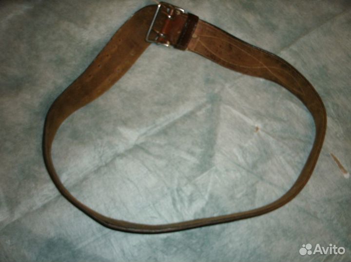 Ремень офицерский СССР 1932 г