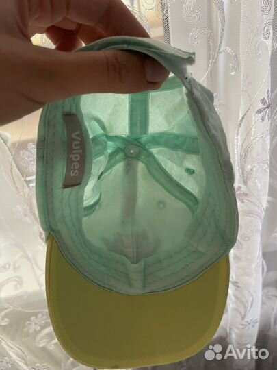 Кепка бейсболка детская