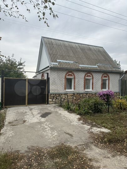 Дом 70 м² на участке 10 га