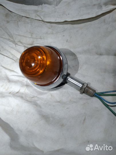 Ява jawa 634 поворотник