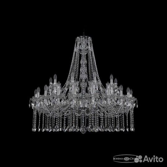 Bohemia Ivele Crystal 1413/20+10/400/h-109 Ni 1413