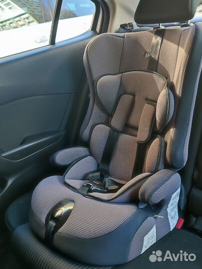 Детское автокресло с isofix