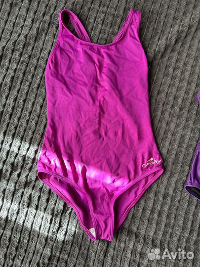 3 купальника для девочки