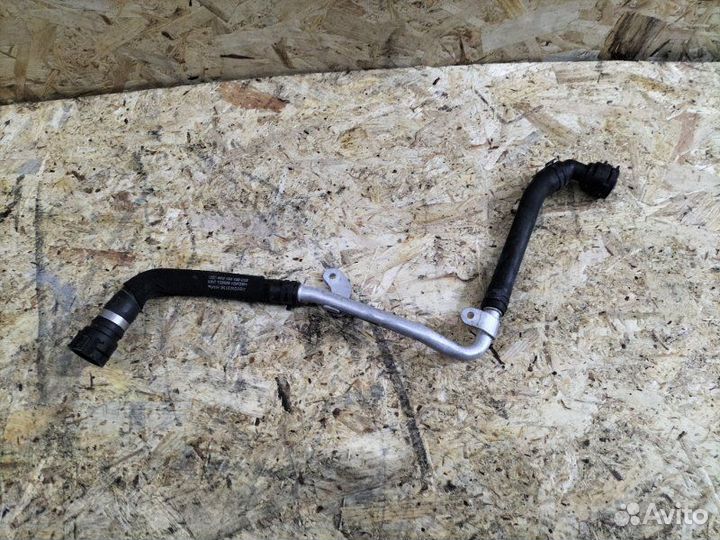 Патрубок Audi A6 C7 4G cgwb 2012