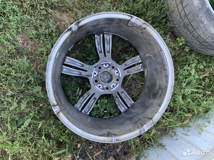 Колеса на bmw
