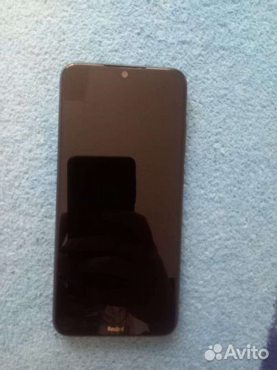 Телефон xiaomi redmi note 8t