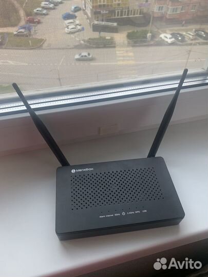 Гигабитный Wi-Fi роутер FR1000-2