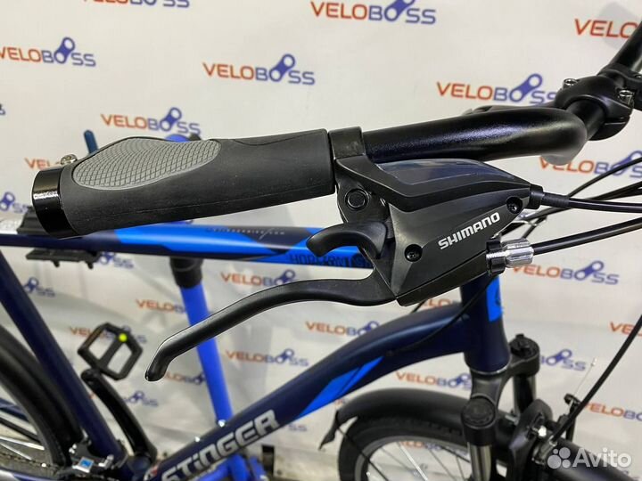 Велосипед Stinger Horizont Std 28