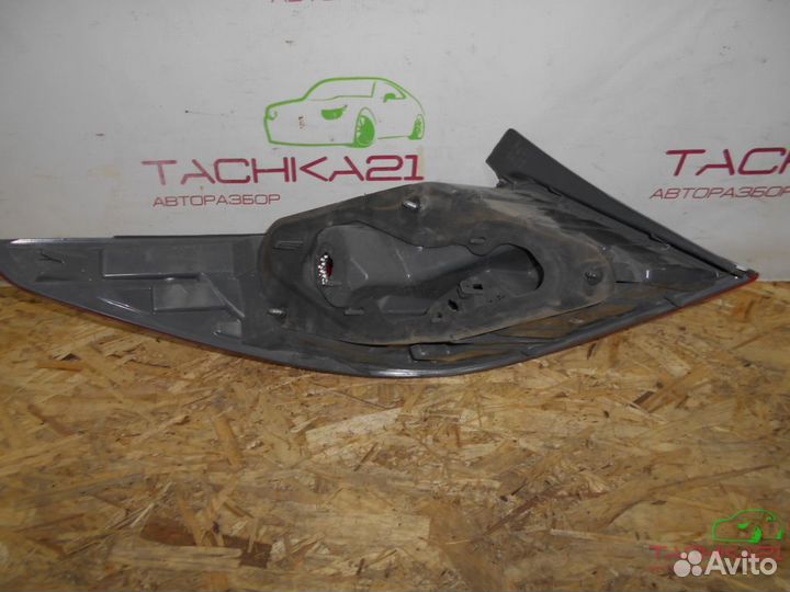 Фонарь правый hyundai Solaris (2014-2017)