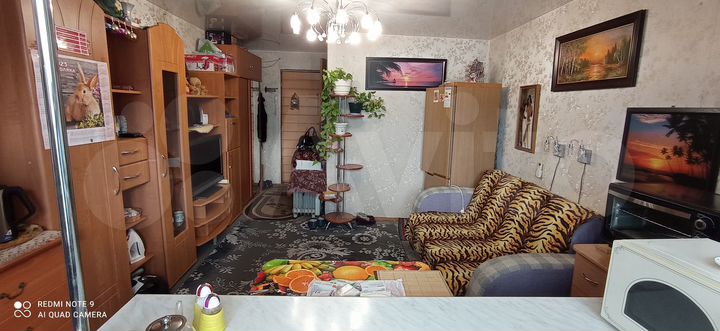 Квартира-студия, 21 м², 5/8 эт.