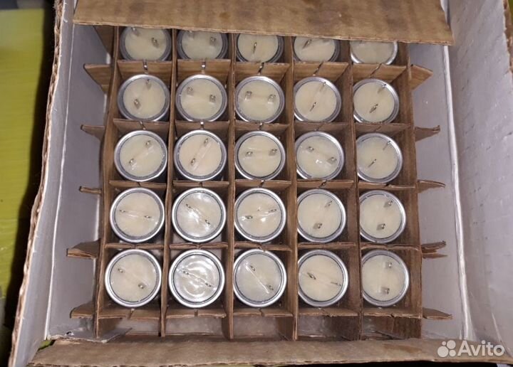 Конденсаторы СССР К50-6, К50-7, К50-12, мбм и др