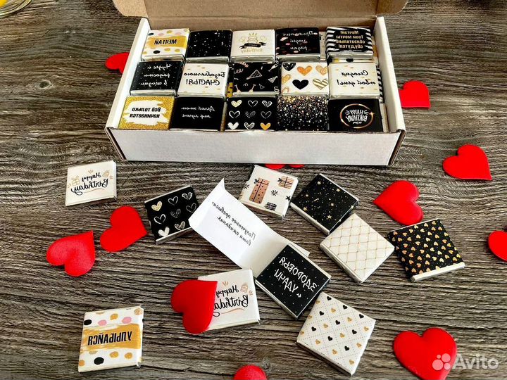 Бельгийский шоколад 15г