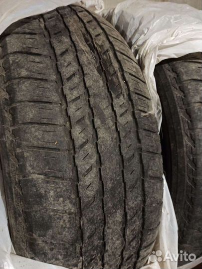 Bridgestone Dueler H/L 265/60 R18 110
