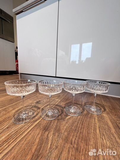 Бокалы для шампанского IKEA сэлльскаплиг