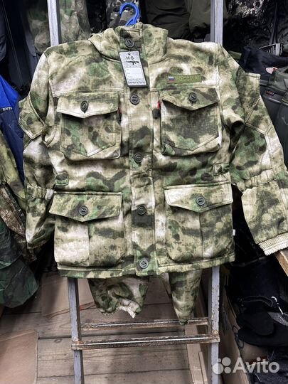 Горка демисезонная мох