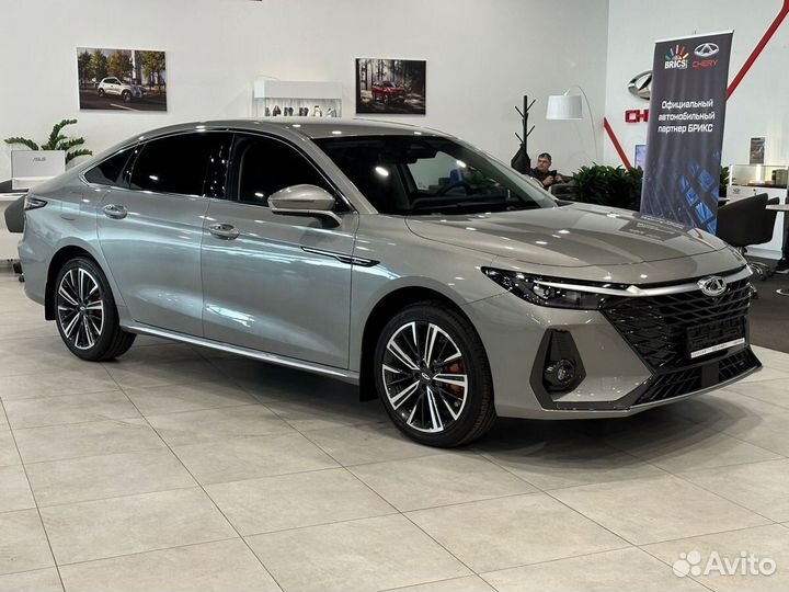 Chery Arrizo 8 1.6 AMT, 2023